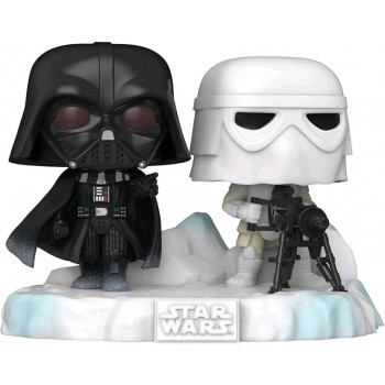 Star Wars Darth Vader and Stormtrooper Diorama Pop! BUY